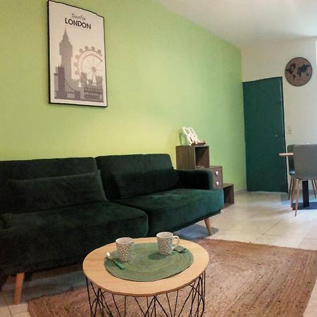 Apartament T2 Entierement Equipe Et Refait A Neuf A 10Mn Ales La Grand'Combe Zewnętrze zdjęcie