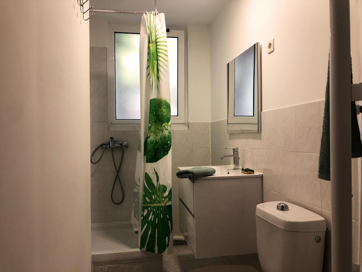 Apartament T2 Entierement Equipe Et Refait A Neuf A 10Mn Ales La Grand'Combe Zewnętrze zdjęcie