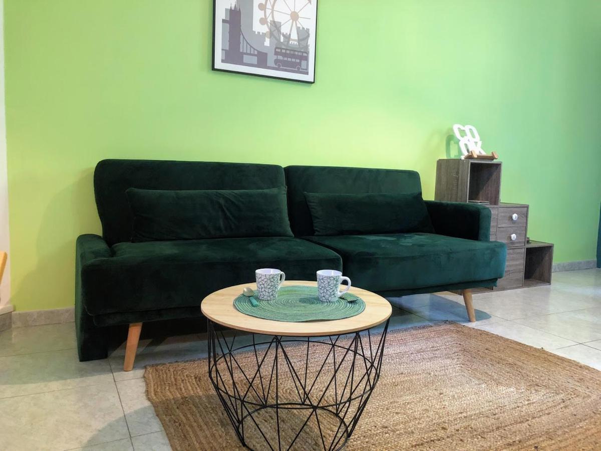 Apartament T2 Entierement Equipe Et Refait A Neuf A 10Mn Ales La Grand'Combe Zewnętrze zdjęcie