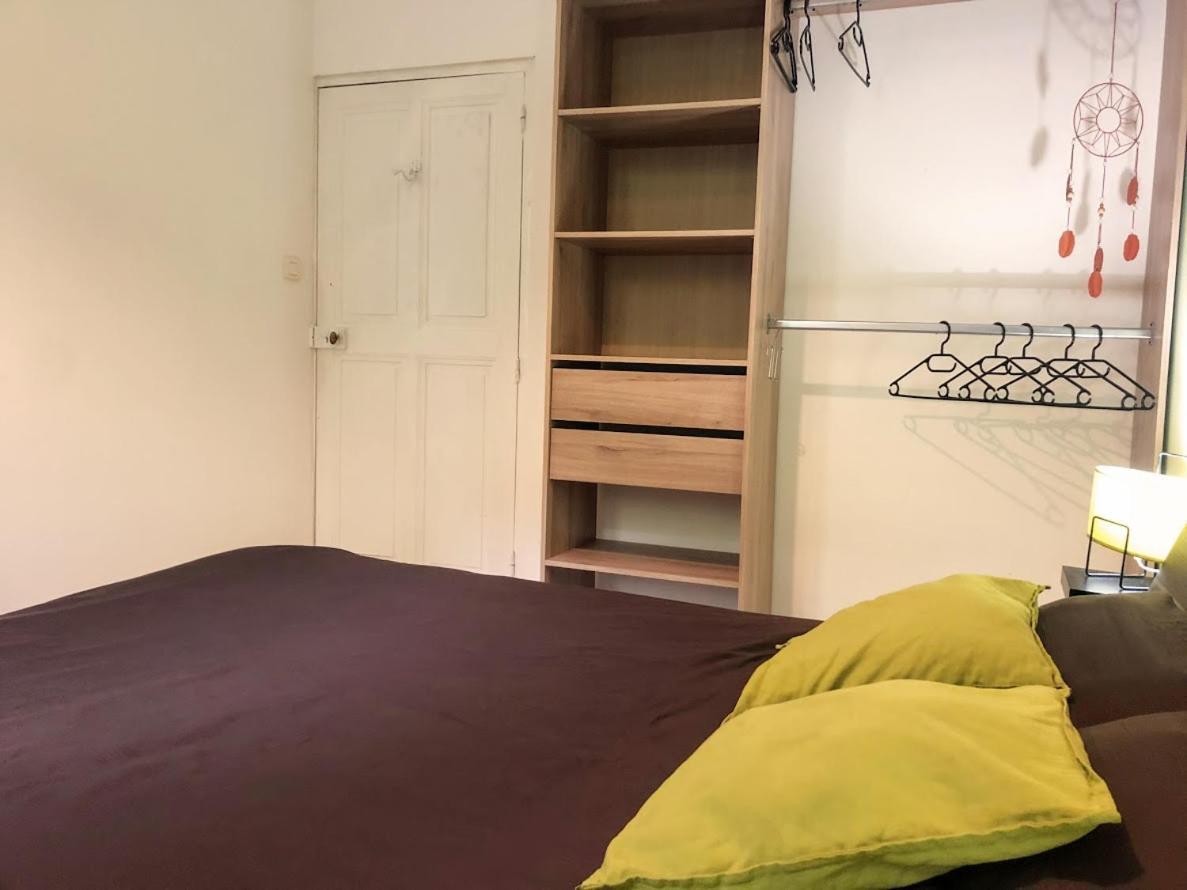 Apartament T2 Entierement Equipe Et Refait A Neuf A 10Mn Ales La Grand'Combe Zewnętrze zdjęcie