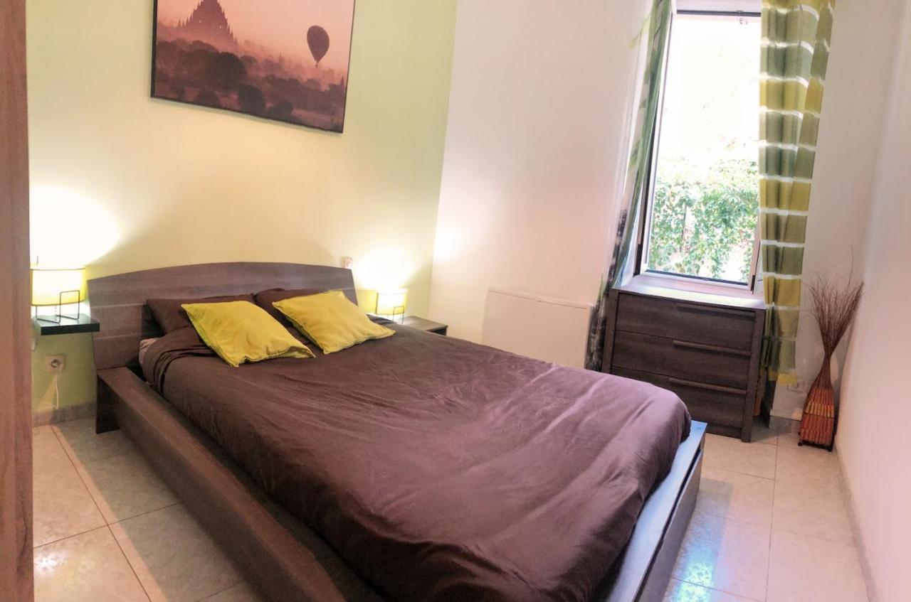 Apartament T2 Entierement Equipe Et Refait A Neuf A 10Mn Ales La Grand'Combe Zewnętrze zdjęcie