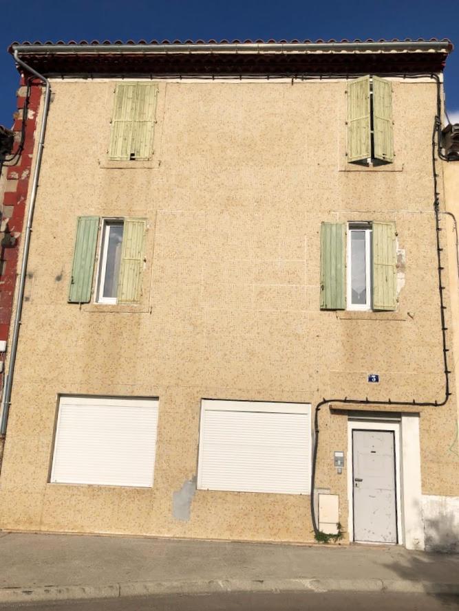 Apartament T2 Entierement Equipe Et Refait A Neuf A 10Mn Ales La Grand'Combe Zewnętrze zdjęcie