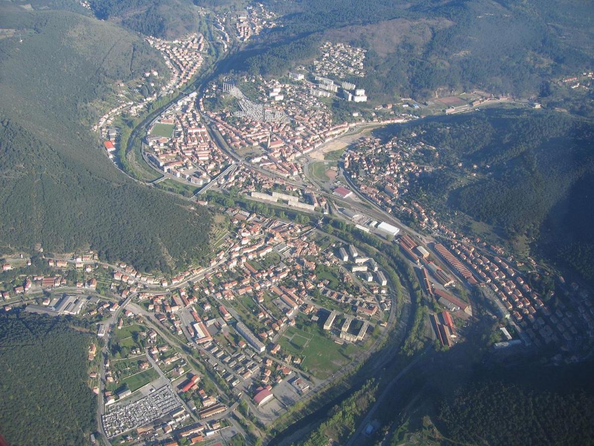 Apartament T2 Entierement Equipe Et Refait A Neuf A 10Mn Ales La Grand'Combe Zewnętrze zdjęcie