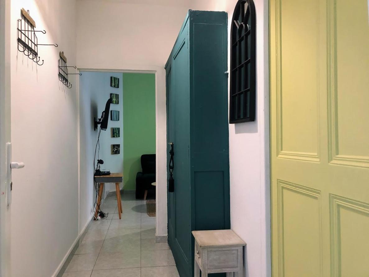 Apartament T2 Entierement Equipe Et Refait A Neuf A 10Mn Ales La Grand'Combe Zewnętrze zdjęcie