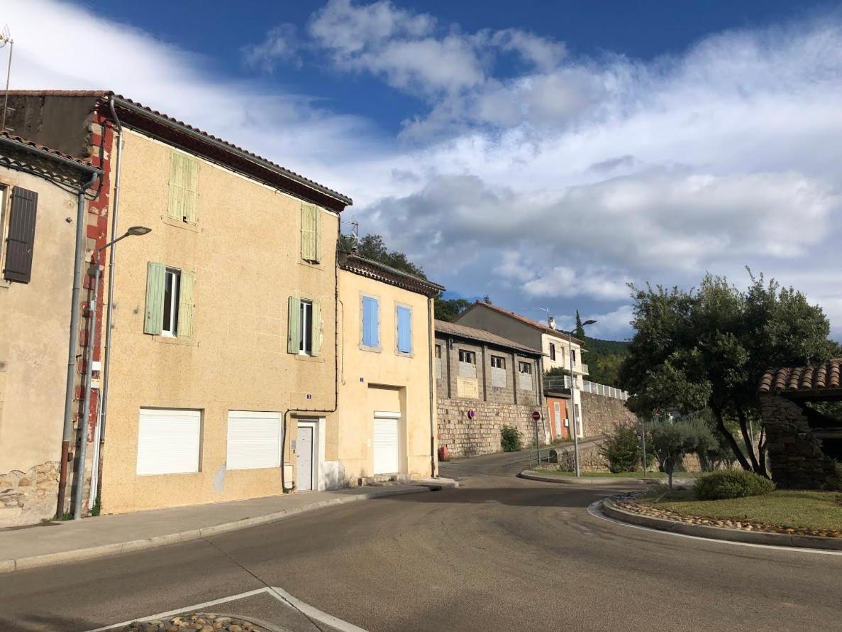 Apartament T2 Entierement Equipe Et Refait A Neuf A 10Mn Ales La Grand'Combe Zewnętrze zdjęcie